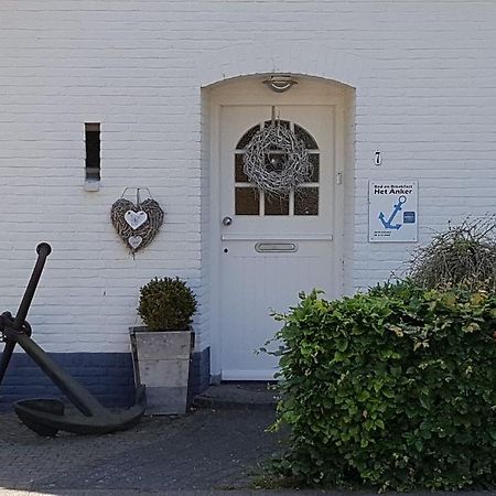 B&B Het Anker Elburg Bagian luar foto