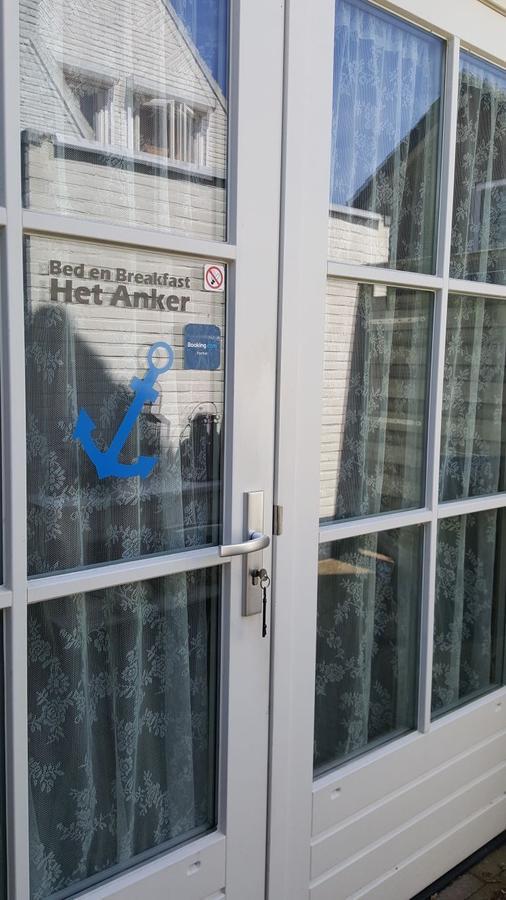 B&B Het Anker Elburg Bagian luar foto
