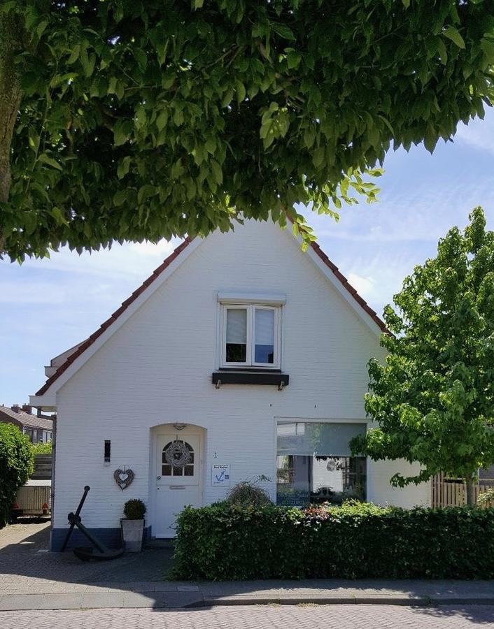 B&B Het Anker Elburg Bagian luar foto