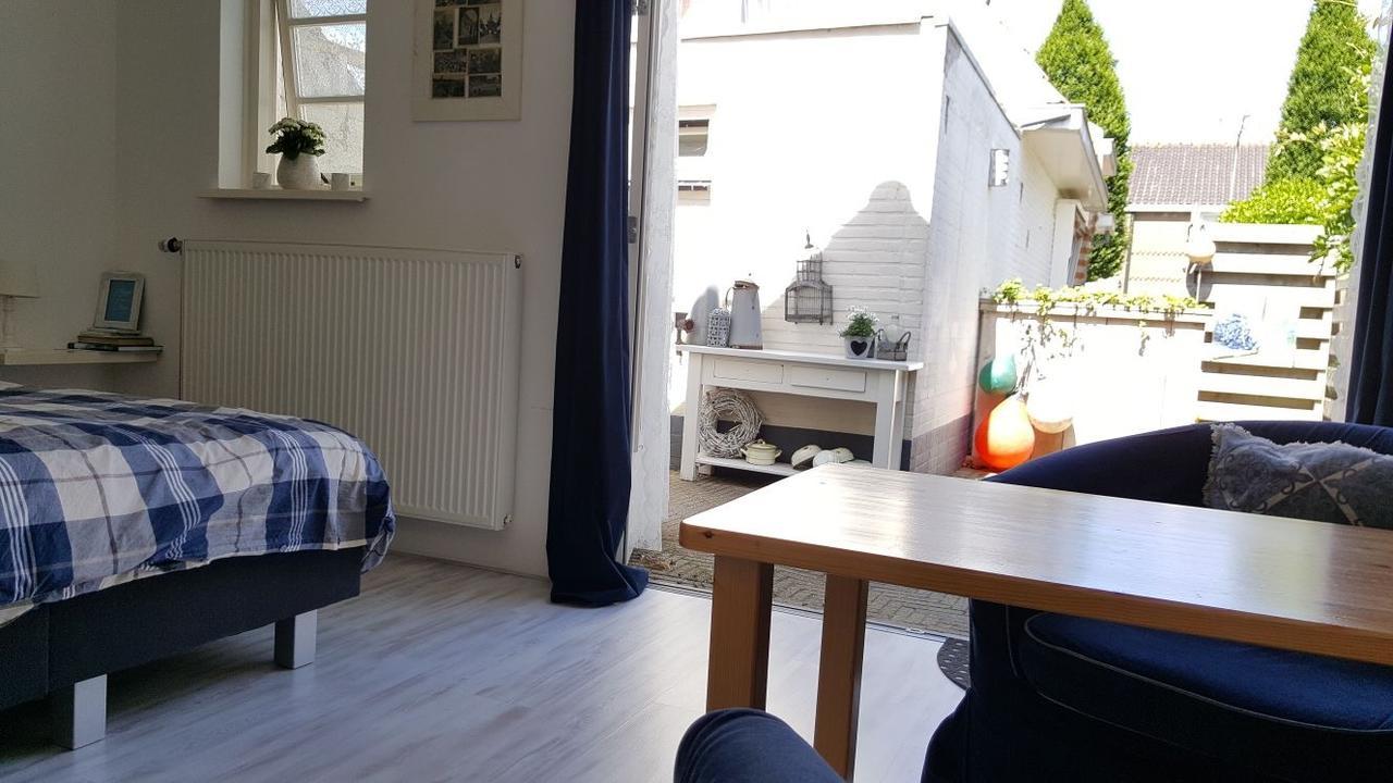 B&B Het Anker Elburg Bagian luar foto