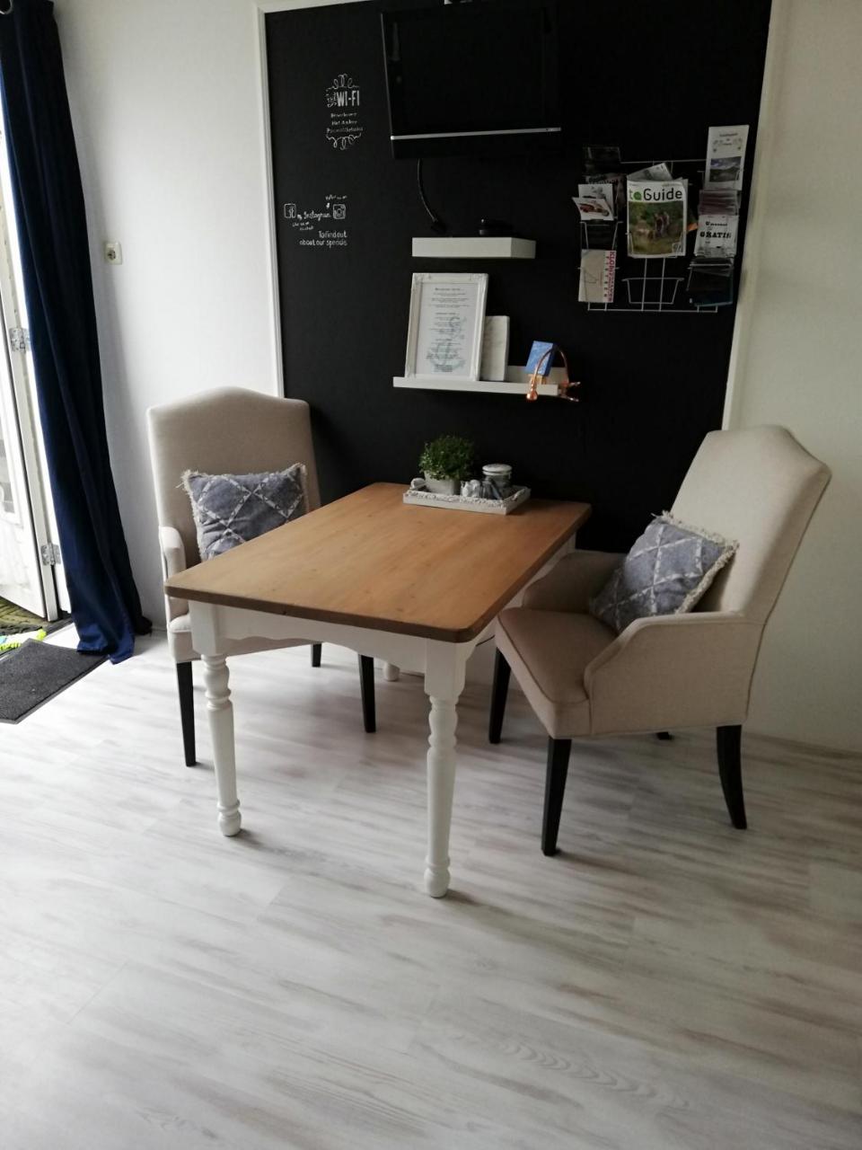 B&B Het Anker Elburg Bagian luar foto